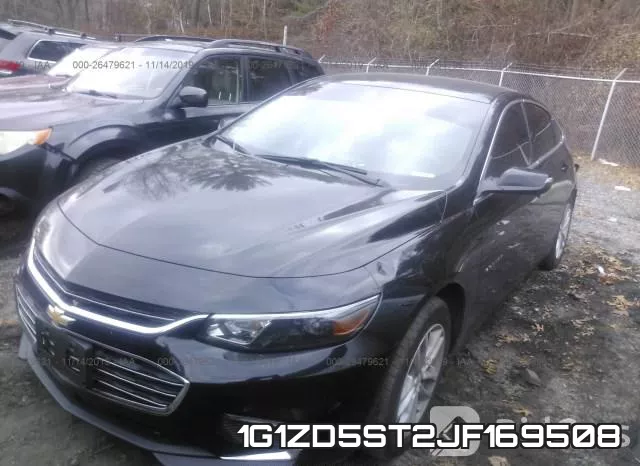 1G1ZD5ST2JF169508 фото 3