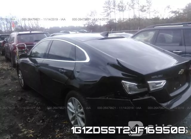 1G1ZD5ST2JF169508 фото 4