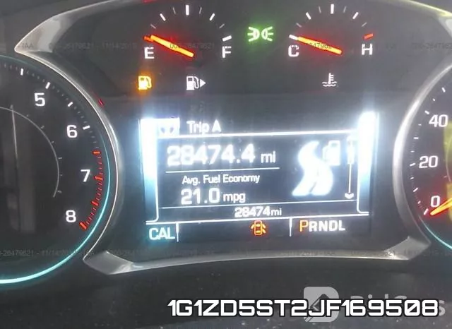 1G1ZD5ST2JF169508 фото 6