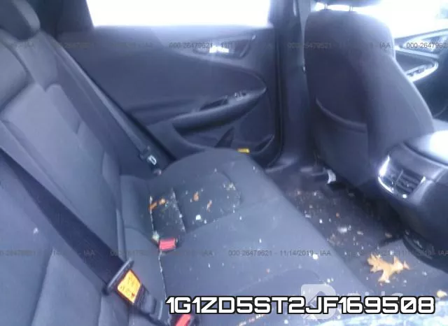 1G1ZD5ST2JF169508 фото 7