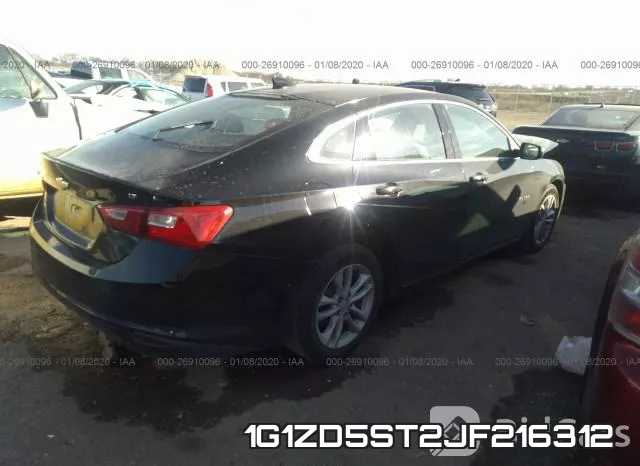1G1ZD5ST2JF216312 фото 3