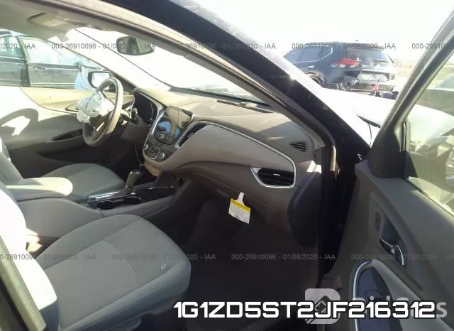 1G1ZD5ST2JF216312 фото 4