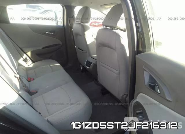 1G1ZD5ST2JF216312 фото 6