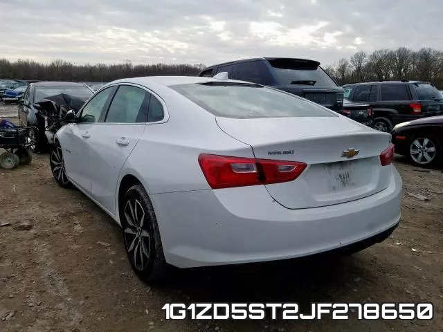 1G1ZD5ST2JF278650 фото 3