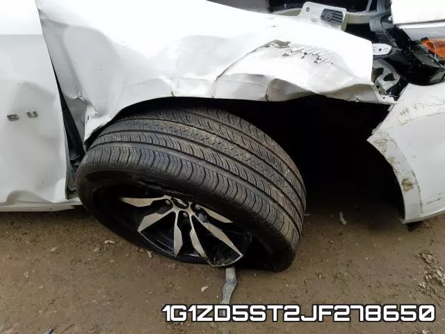 1G1ZD5ST2JF278650 фото 7