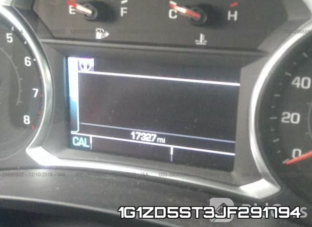 1G1ZD5ST3JF291794 фото 5