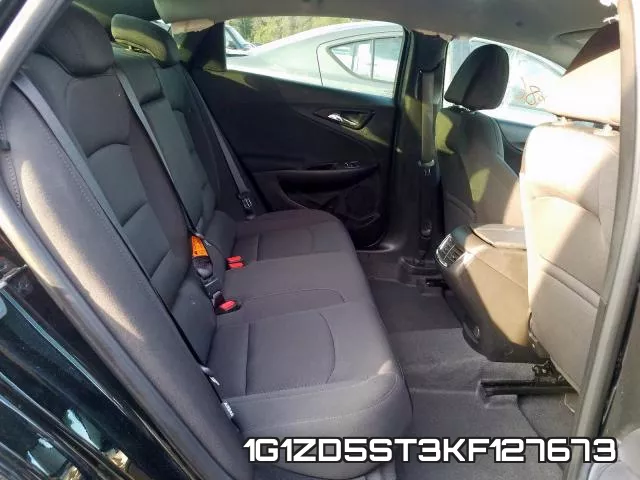 1G1ZD5ST3KF127673 фото 3