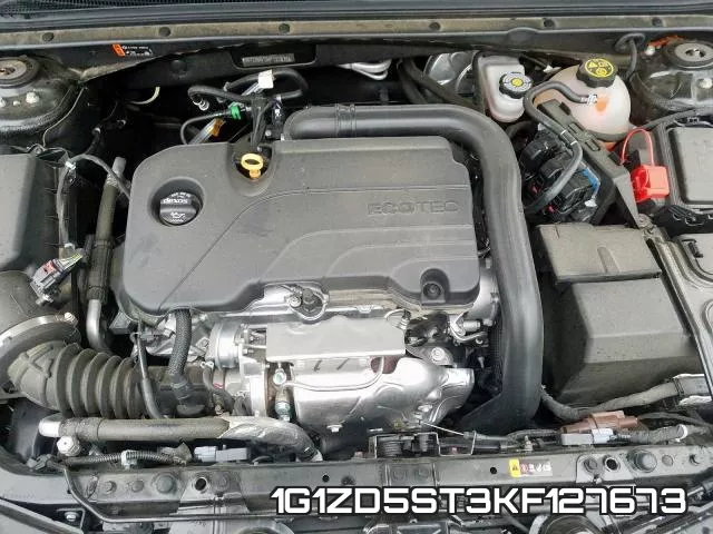 1G1ZD5ST3KF127673 фото 4