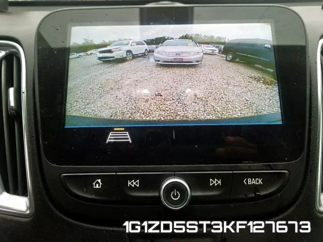 1G1ZD5ST3KF127673 фото 6