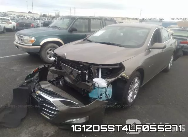 1G1ZD5ST4LF055271 фото 2