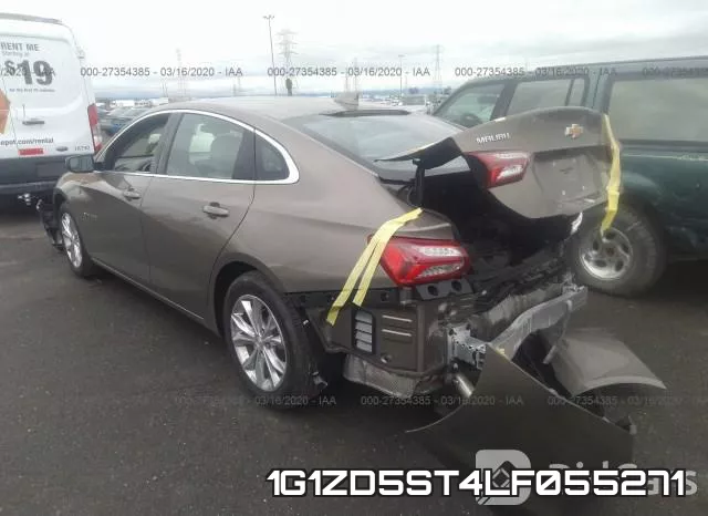 1G1ZD5ST4LF055271 фото 3