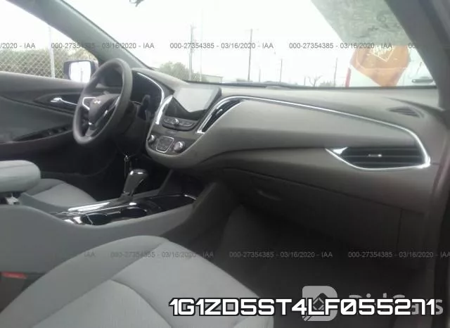 1G1ZD5ST4LF055271 фото 5