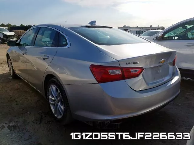 1G1ZD5ST6JF226633 фото 2