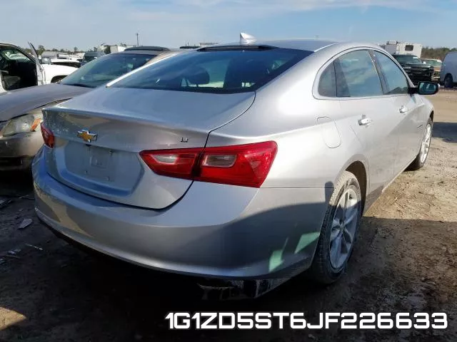 1G1ZD5ST6JF226633 фото 3