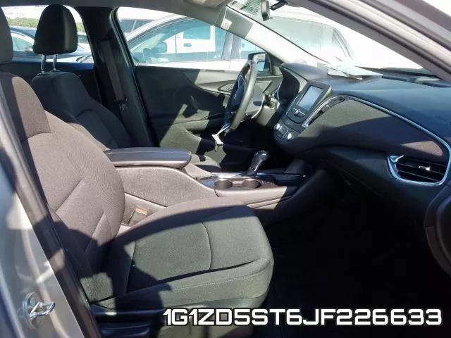 1G1ZD5ST6JF226633 фото 4