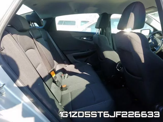 1G1ZD5ST6JF226633 фото 5
