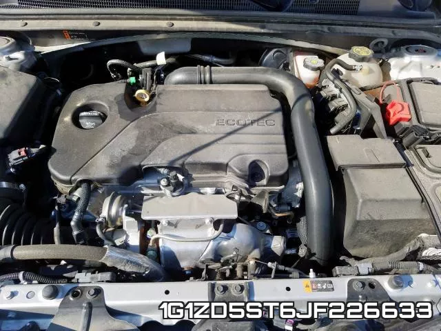1G1ZD5ST6JF226633 фото 6