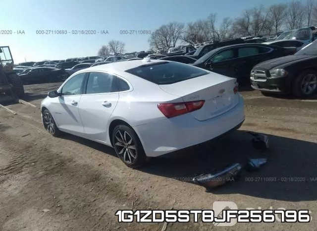 1G1ZD5ST8JF256796 фото 3