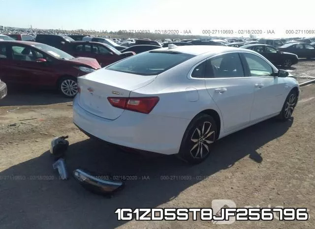 1G1ZD5ST8JF256796 фото 4