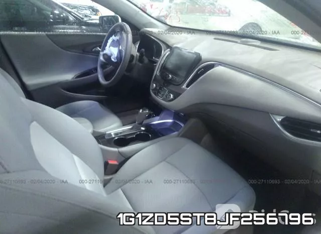 1G1ZD5ST8JF256796 фото 5