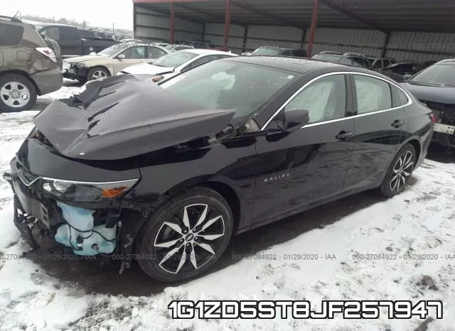 1G1ZD5ST8JF257947 фото 3