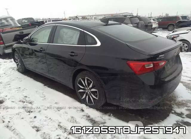 1G1ZD5ST8JF257947 фото 4