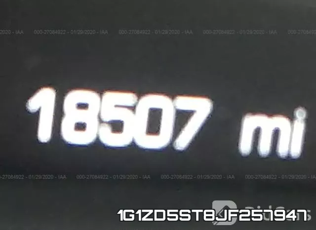 1G1ZD5ST8JF257947 фото 6