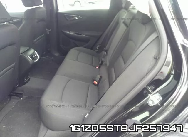 1G1ZD5ST8JF257947 фото 7