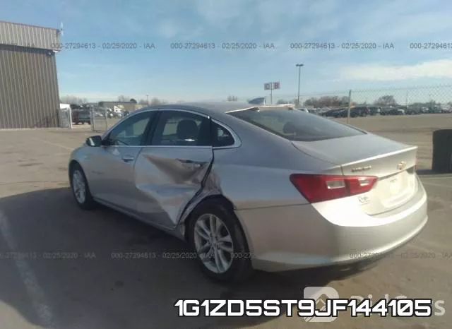 1G1ZD5ST9JF144105 фото 2