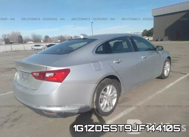 1G1ZD5ST9JF144105 фото 3