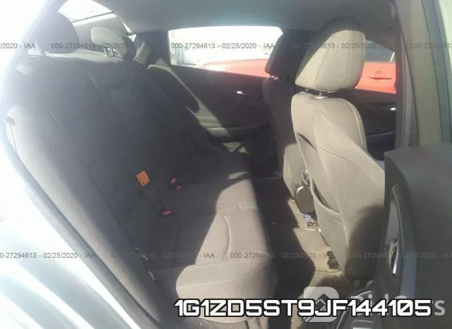 1G1ZD5ST9JF144105 фото 5