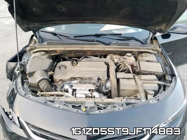 1G1ZD5ST9JF174883 фото 5