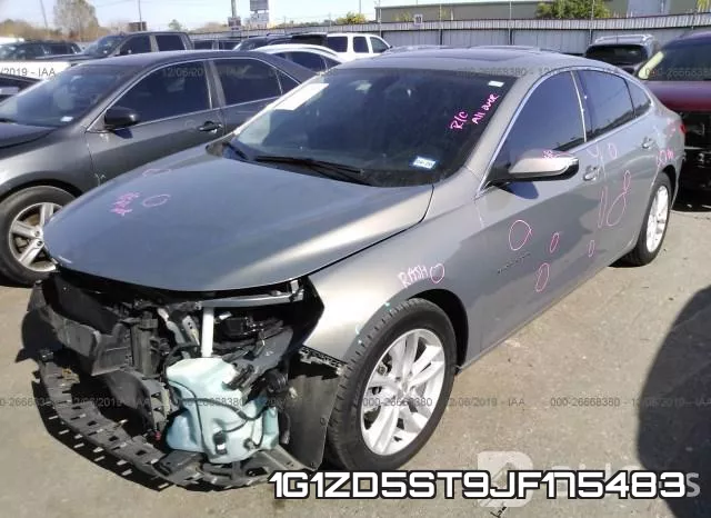 1G1ZD5ST9JF175483 фото 3