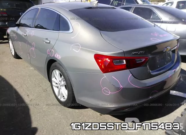 1G1ZD5ST9JF175483 фото 4