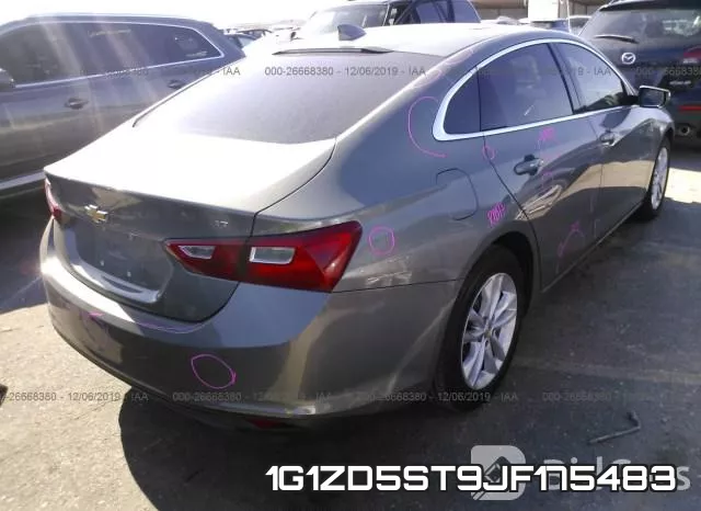 1G1ZD5ST9JF175483 фото 5