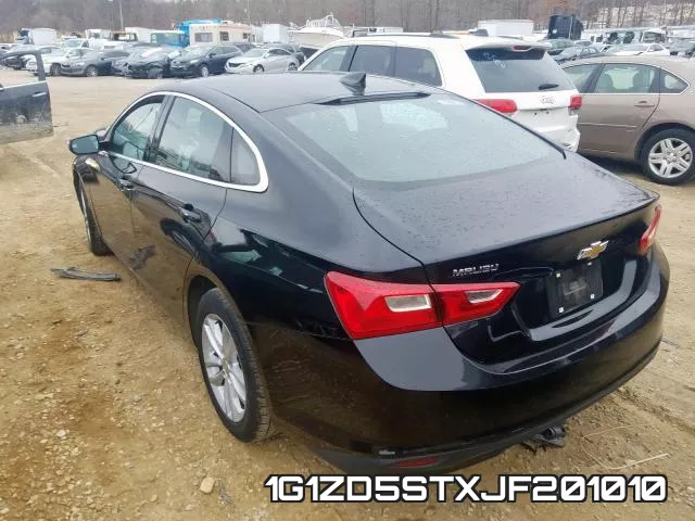 1G1ZD5STXJF201010 фото 2