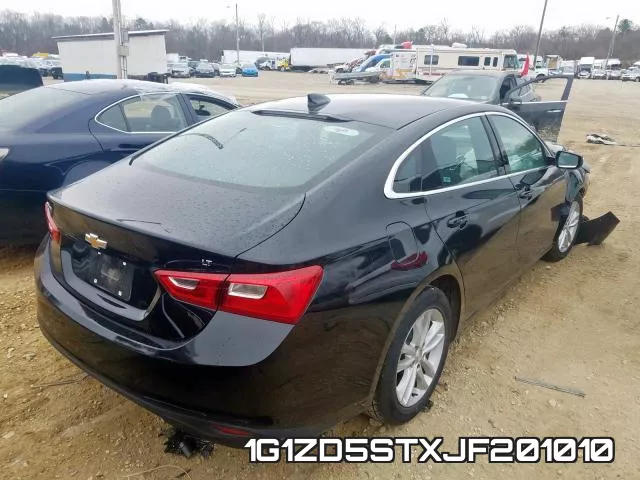 1G1ZD5STXJF201010 фото 3