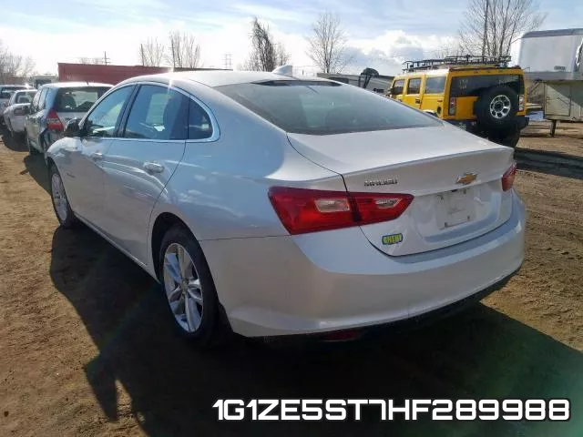 1G1ZE5ST7HF289988 фото 4