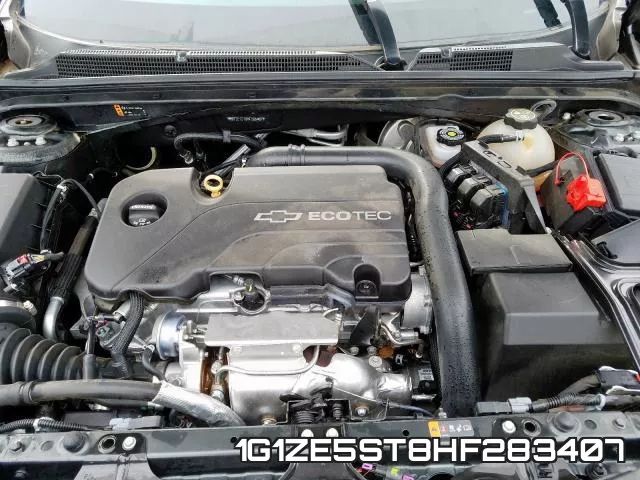 1G1ZE5ST8HF283407 фото 4