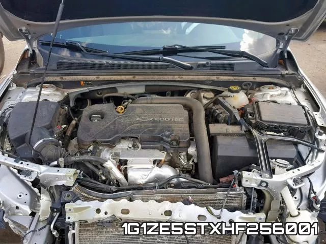1G1ZE5STXHF256001 фото 7