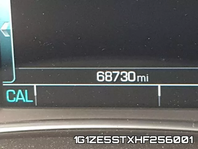 1G1ZE5STXHF256001 фото 8