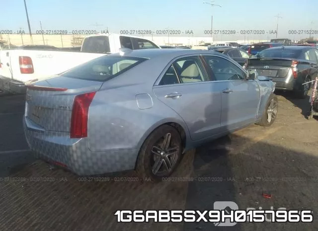 1G6AB5SX9H0157966 фото 4