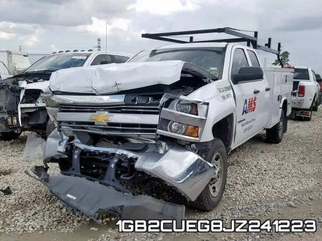 1GB2CUEG8JZ241223 фото 3