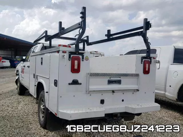 1GB2CUEG8JZ241223 фото 4