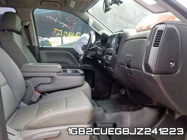 1GB2CUEG8JZ241223 фото 6