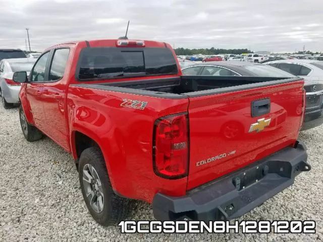 1GCGSDEN8H1281202 фото 3
