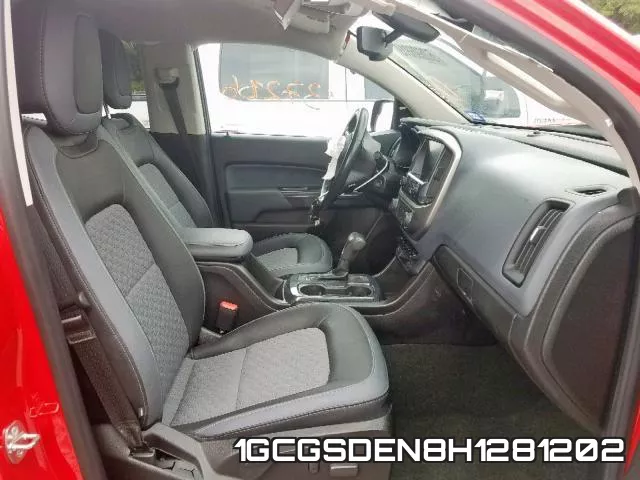 1GCGSDEN8H1281202 фото 4