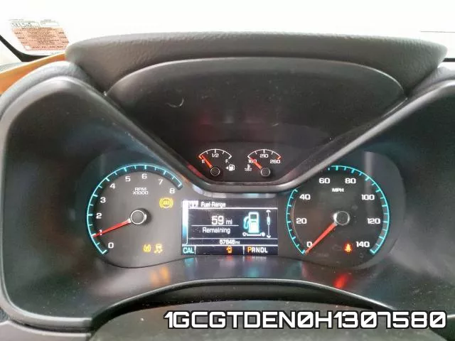 1GCGTDEN0H1307580 фото 4
