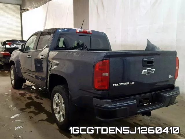 1GCGTDEN5J1260410 фото 2
