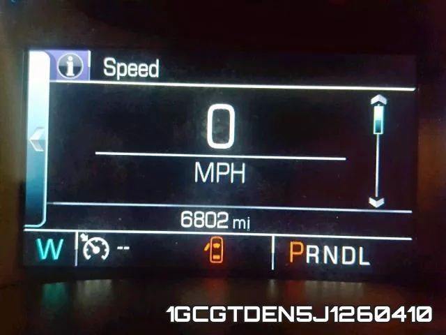 1GCGTDEN5J1260410 фото 6